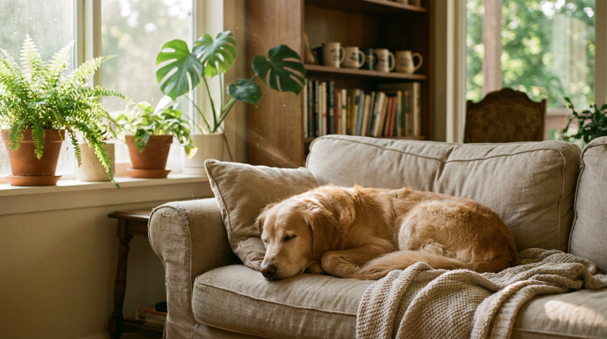 Which Dogs Seem the Most Go-With-the-Flow in Changing Daily Schedules?