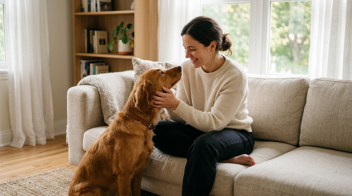 What Makes Detection Dogs Able to Smell Diseases Like Cancer or Diabetes in Humans?
