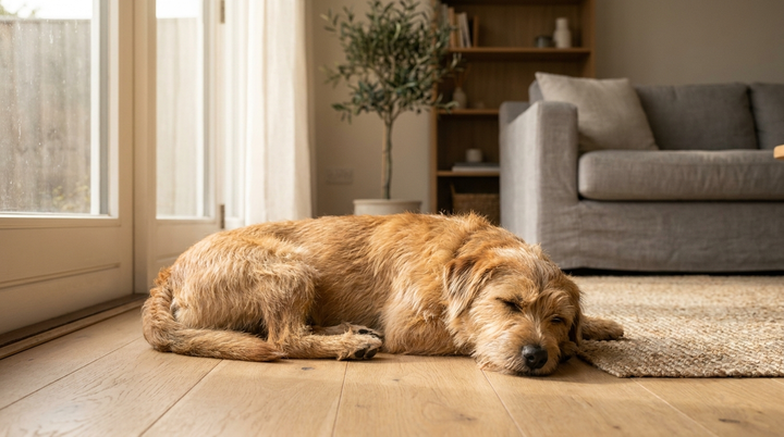 What Makes a Dog Easier to Live With in Dense, High-Routine Neighborhoods?