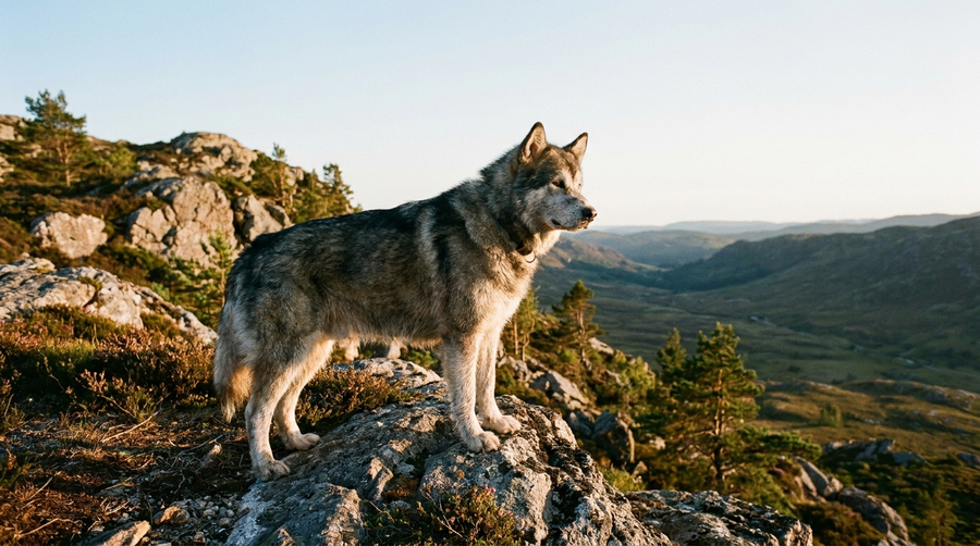 How Isolated Villages and Harsh Climates Shaped Lesser-Known Dog Breeds