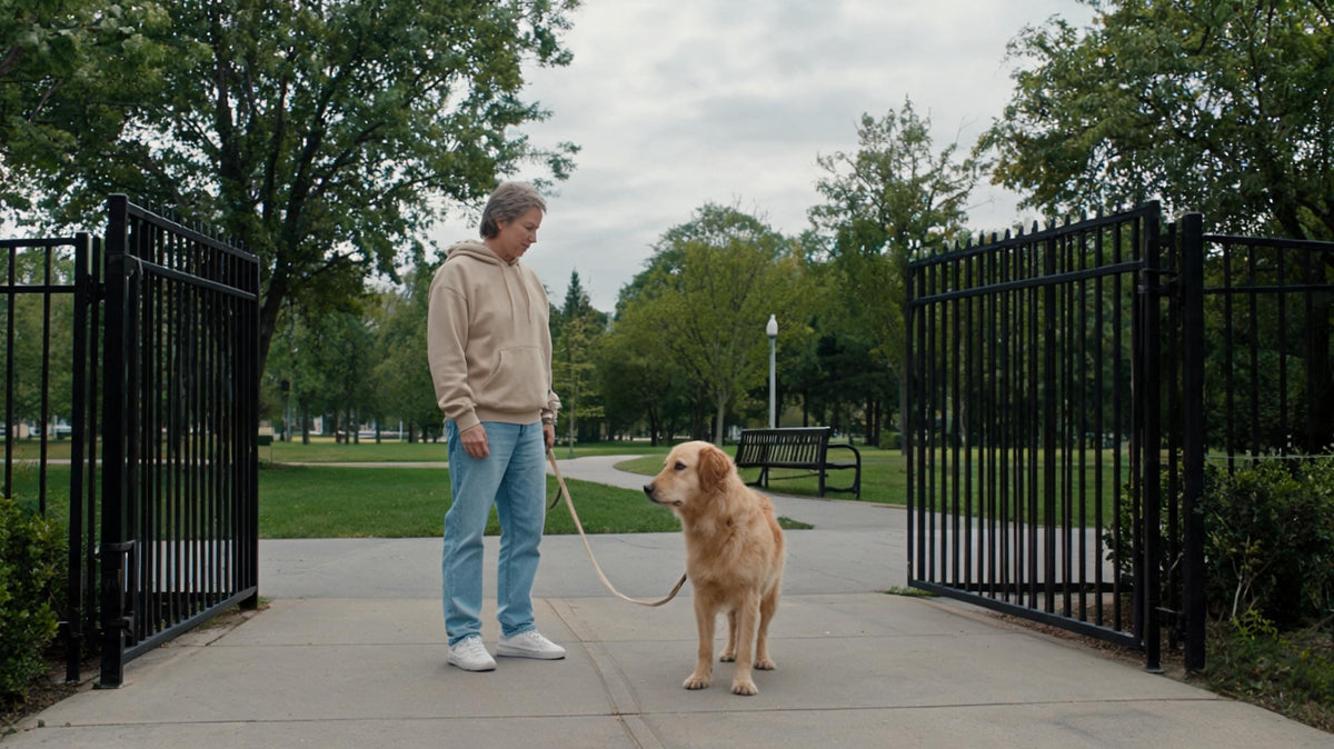 What to Do When Your Dog Becomes Fearful of Places They Used to Love