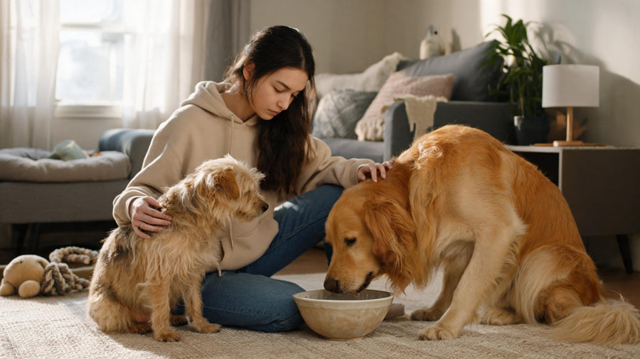 Is a Second Dog Right for Your Household? The Overlooked Compatibility and Safety Factors