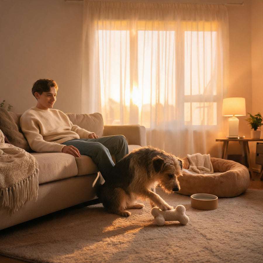 How Long Does It Take a Rescue Dog to Show Their True Personality?