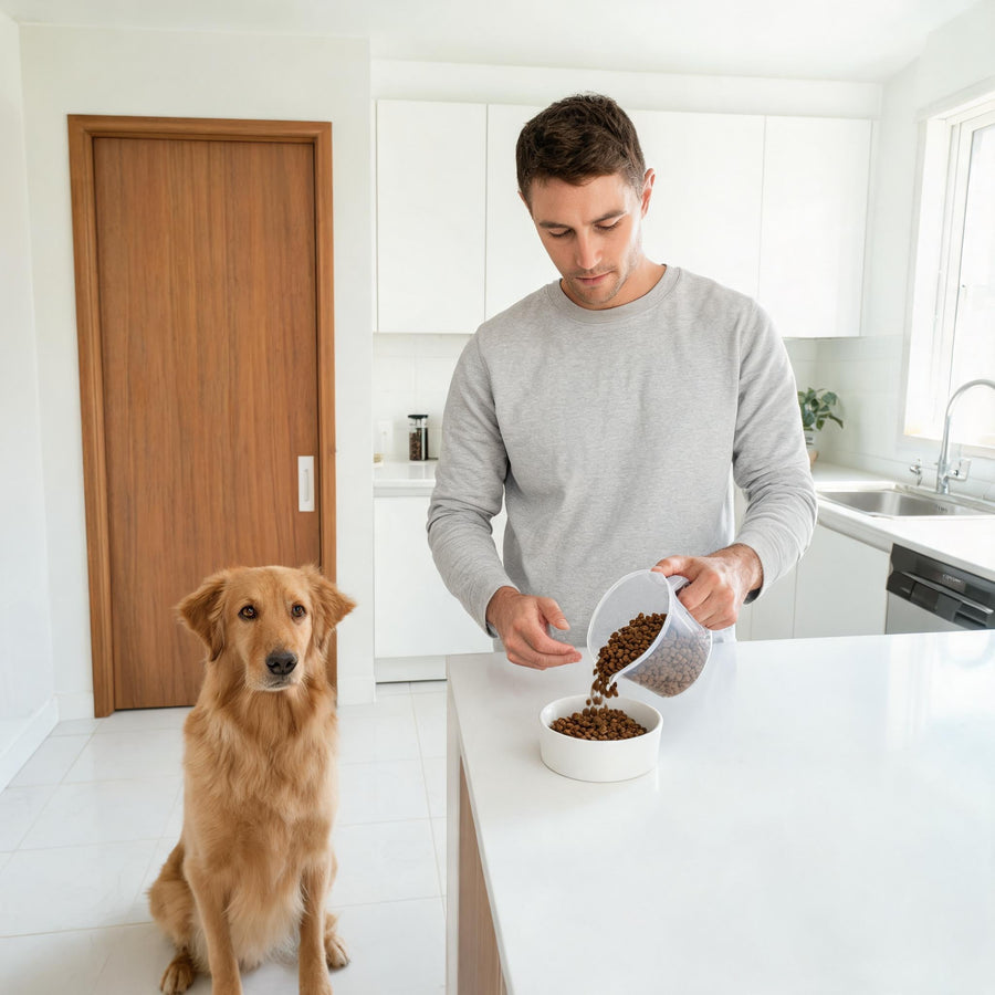 How to Tell If Your Dog Is Genuinely Hungry or Just Food-Obsessed