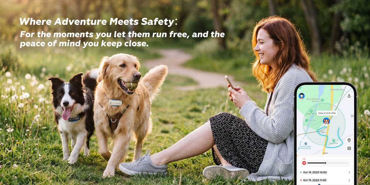 Why Tracking Your Dog’s Daily Activity is Crucial for Their Health